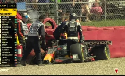 2021 Britanya GP, Max Verstappen