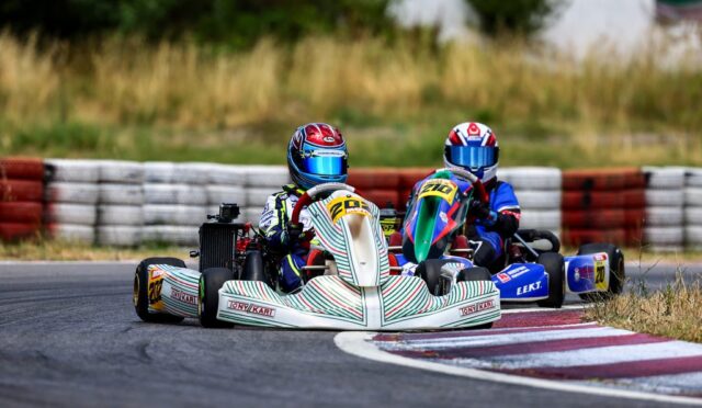Motul 2025 Türkiye Karting Şampiyonası takvimi açıklandı