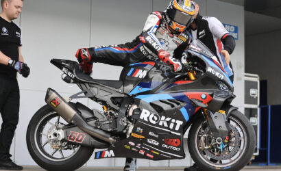 2025 BMW M 1000 R Superbike motosikleti (2)