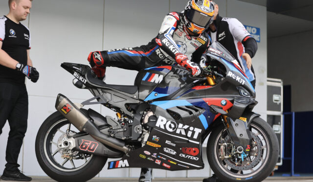 Foto Galeri: Toprak Razgatlıoğlu’nun 2025 BMW Superbike motosikleti