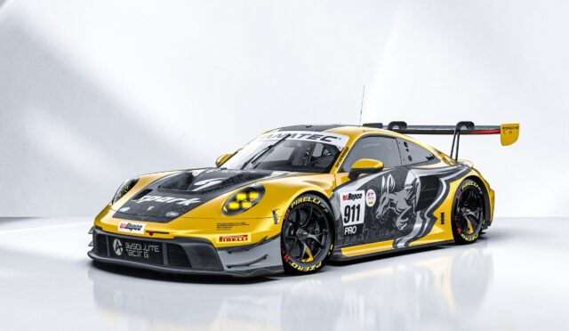 Bathurst fatihi Ayhancan Güven, 2025’te de ünlü yarışa katılacak