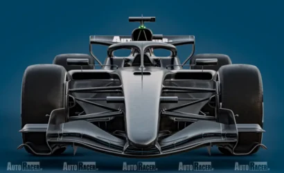 2026 F1 Render, AutoRacer.it