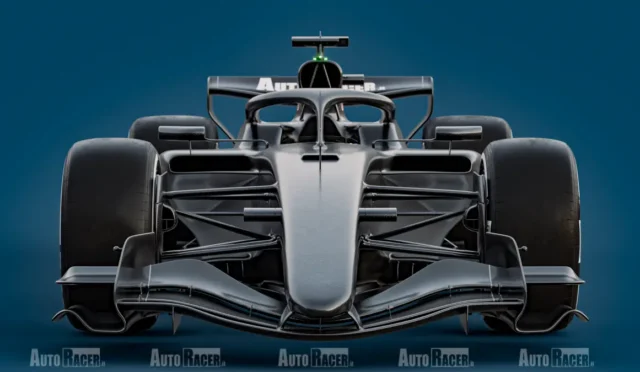 2026 F1 kurallarına göre hazırlanmış ilk gerçek araç çizimi ortaya çıktı