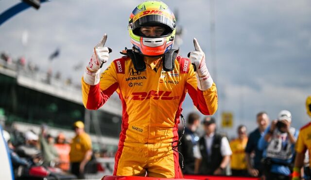 Alpine patronu: “Alex Palou, Formula 1’de çok hızlı olur”