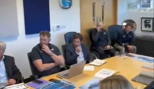 Briatore, 2025 Alpine F1 tasarımını sızdırdı