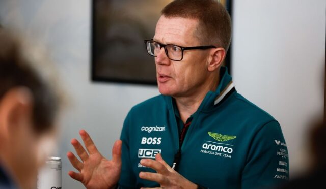 Aston Martin’den Cowell, Verstappen’e 1 milyar teklif iddialarına yorum yapmaktan kaçındı