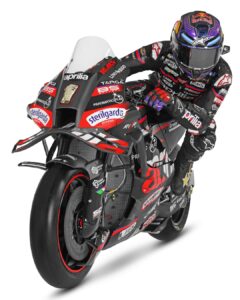 Aprilia, Jorge Martin