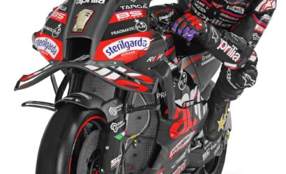 Aprilia, Jorge Martin