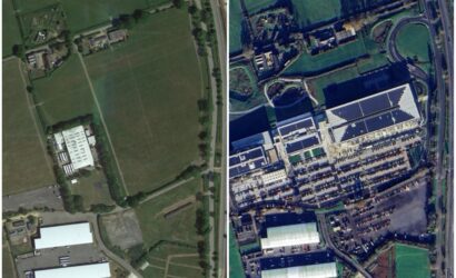 Aston Martin Racing Teknoloji Merkezi