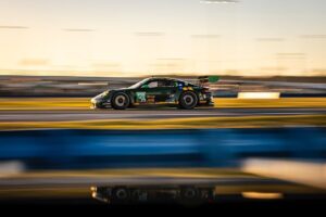 Ayhancan Güven, 2025 Daytona 24 Saat