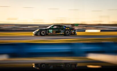 Ayhancan Güven, 2025 Daytona 24 Saat