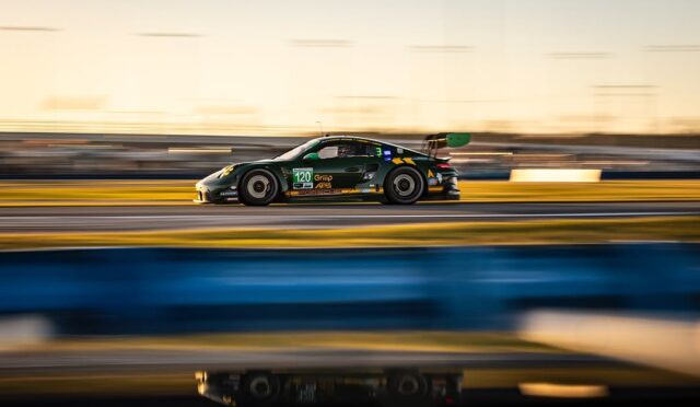 2025 Daytona 24 Saat: Muhteşem süren Ayhancan Güven ve 120 Wright Motorsports, GTD sınıfında 2. oldu!