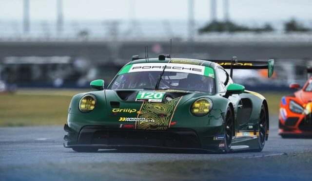 Canlı izle: 2025 Daytona 24 Saat