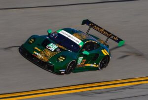 Ayhancan Güven, Daytona