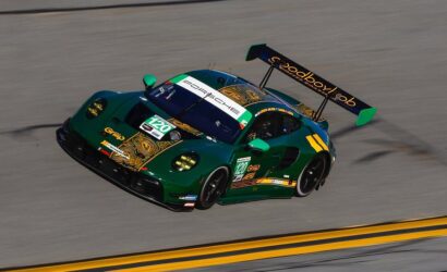 Ayhancan Güven, Daytona