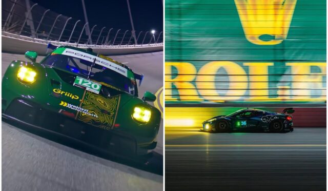 Ayhancan Güven ve Salih Yoluç, Daytona 24 Saat öncesi Roar testlerini tamamladılar