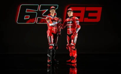 Francesco Bagnaia, Marc Marquez, Ducati
