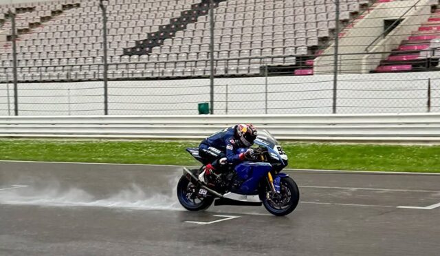 Bahattin Sofuoğlu, Portekiz testlerinde kaza yaptı, durumu iyi