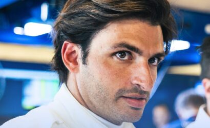 Carlos Sainz, Williams
