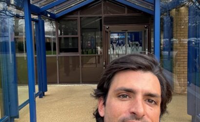 Carlos Sainz, Williams