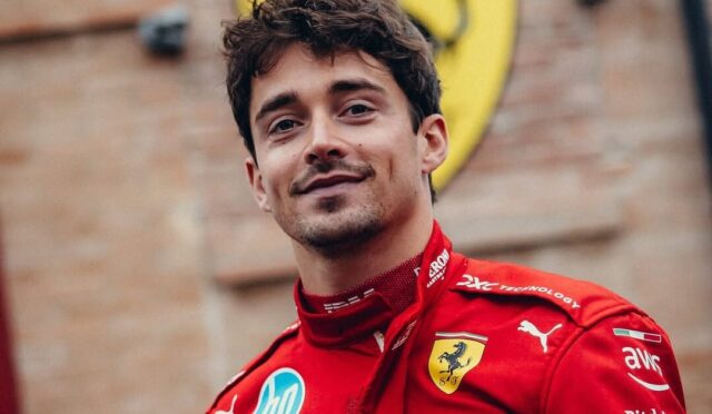 Leclerc: “Ferrari ve Lewis için özel bir gündü”