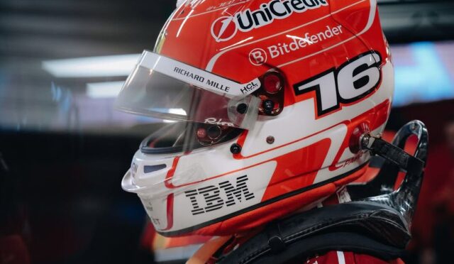 Hamilton’ın kazası sonrası Leclerc de piste çıkamadı