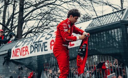 Charles Leclerc, Ferrari (5)