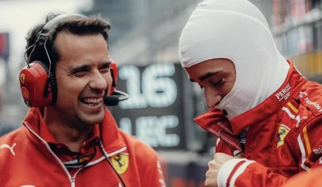 Leclerc’in eski mühendisi, Cadillac LMDh projesinde teknik direktör oldu