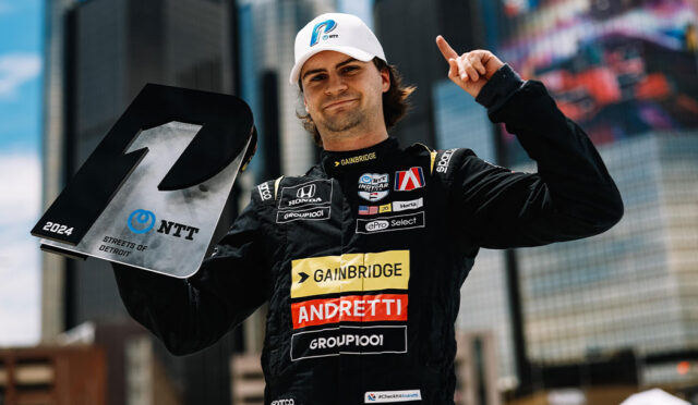 Colton Herta, sonuçsuz F1 söylentilerinden bıkmış durumda