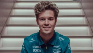 Felipe Drugovich, Aston Martin
