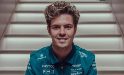 Felipe Drugovich, Aston Martin