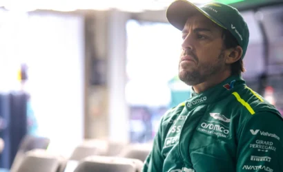 Fernando Alonso, Aston Martin