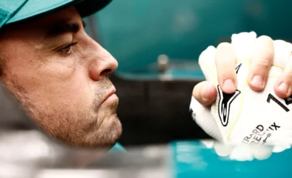 Fernando Alonso, Aston Martin