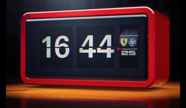 Ferrari, Lewis Hamilton ile ilgili gizemli paylaşımlara devam ediyor