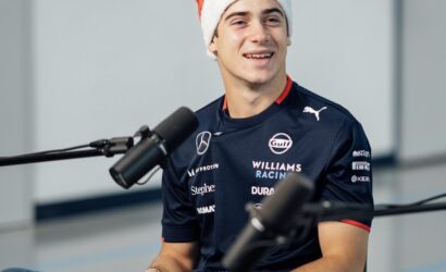 Franco Colapinto, Williams