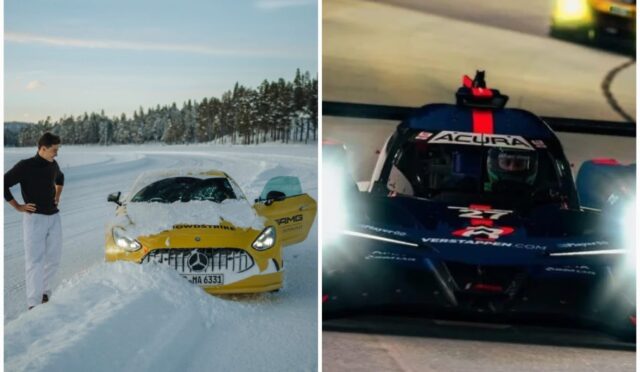 Russell ve Verstappen, 2025’in ilk sorunlarını yaşadılar