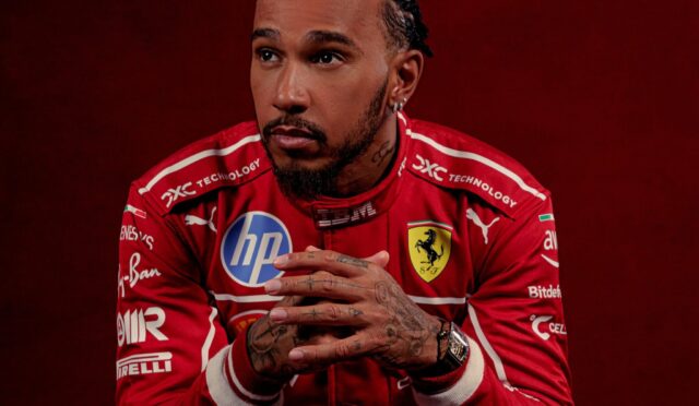 Jeremy Clarkson: “Hamilton Ferrari’ye başka sebeplerle gelmiş olabilir”