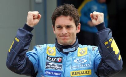 Giancarlo Fisichella