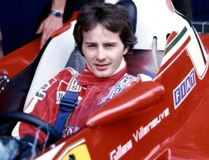 Gilles Villeneuve, Ferrari