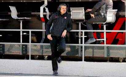 Gunther Steiner, Haas F1