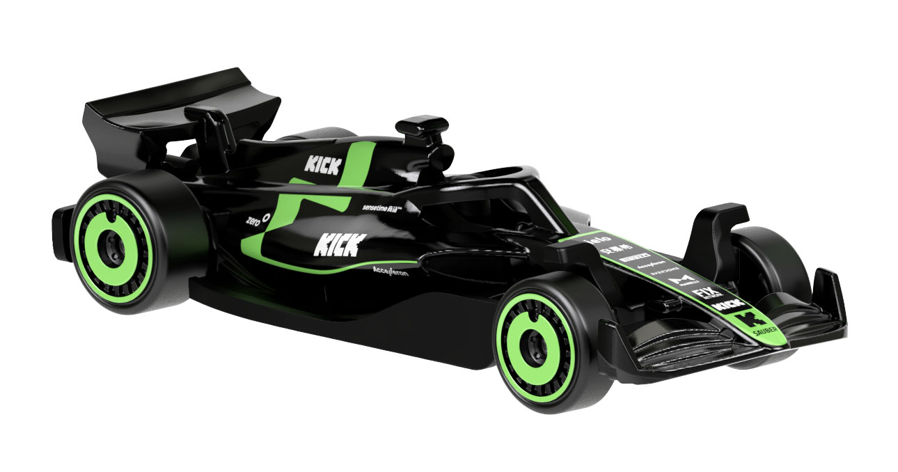 F1 - 2025 Hot Wheels F1 koleksiyonlarında Ferrari ve Aston Martin F1 - 2025 Hot Wheels F1 koleksiyonlarında Ferrari ve Aston Martin