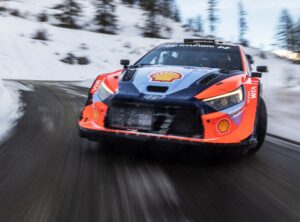 Hyundai WRC
