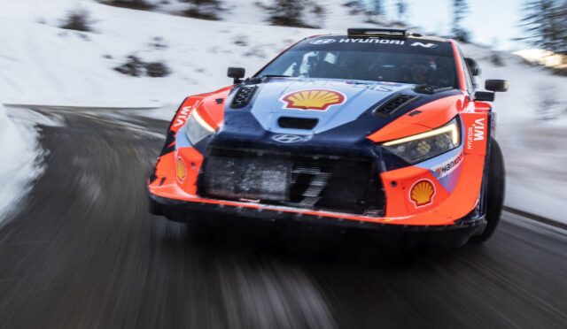 Tanak: “2025 WRC araçları, gerçek ralli araçları gibi”