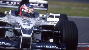 Jenson Button, Williams F1
