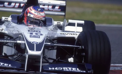 Jenson Button, Williams F1