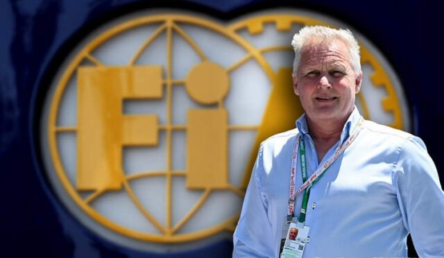 Herbert, F1 hakemliğinden alınmasına yanıt verdi: “Yıllar boyunca keyifle hizmet ettim”