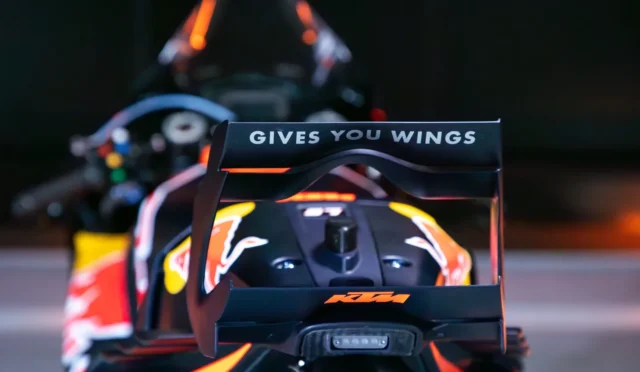 Foto galeri: 2025 KTM ve Tech3 lansman fotoğrafları