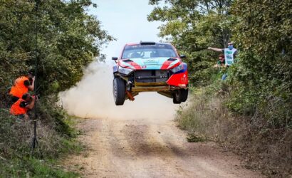 Kerem Kazaz, Türkiye Ralli Şampiyonu