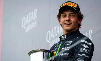 Kimi Antonelli, Mercedes