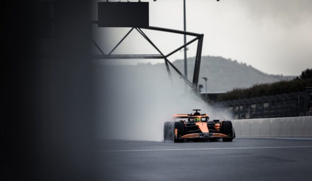 Pirelli’nin McLaren ile düzenlediği 2026 F1 yağmur lastiği testi tamamlandı